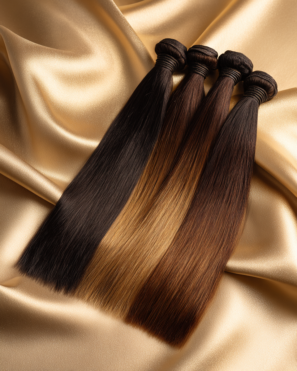 Indian Raw Straight