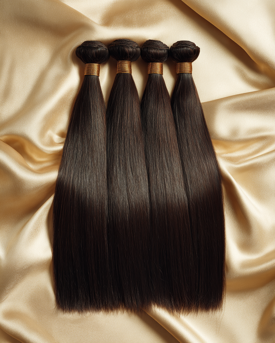 Brazilian Virgin- Straight Hair