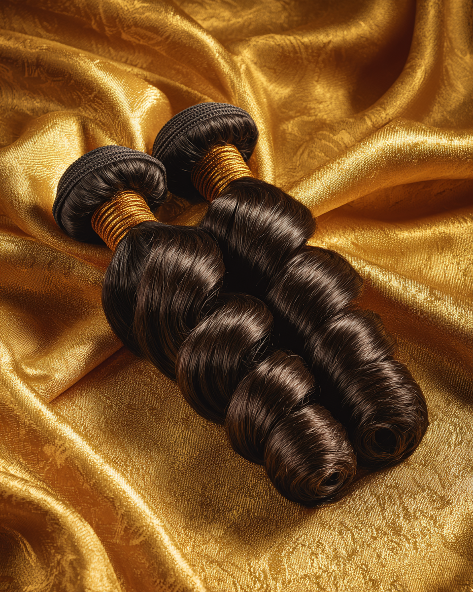 Brazilian Virgin - Loose Wave