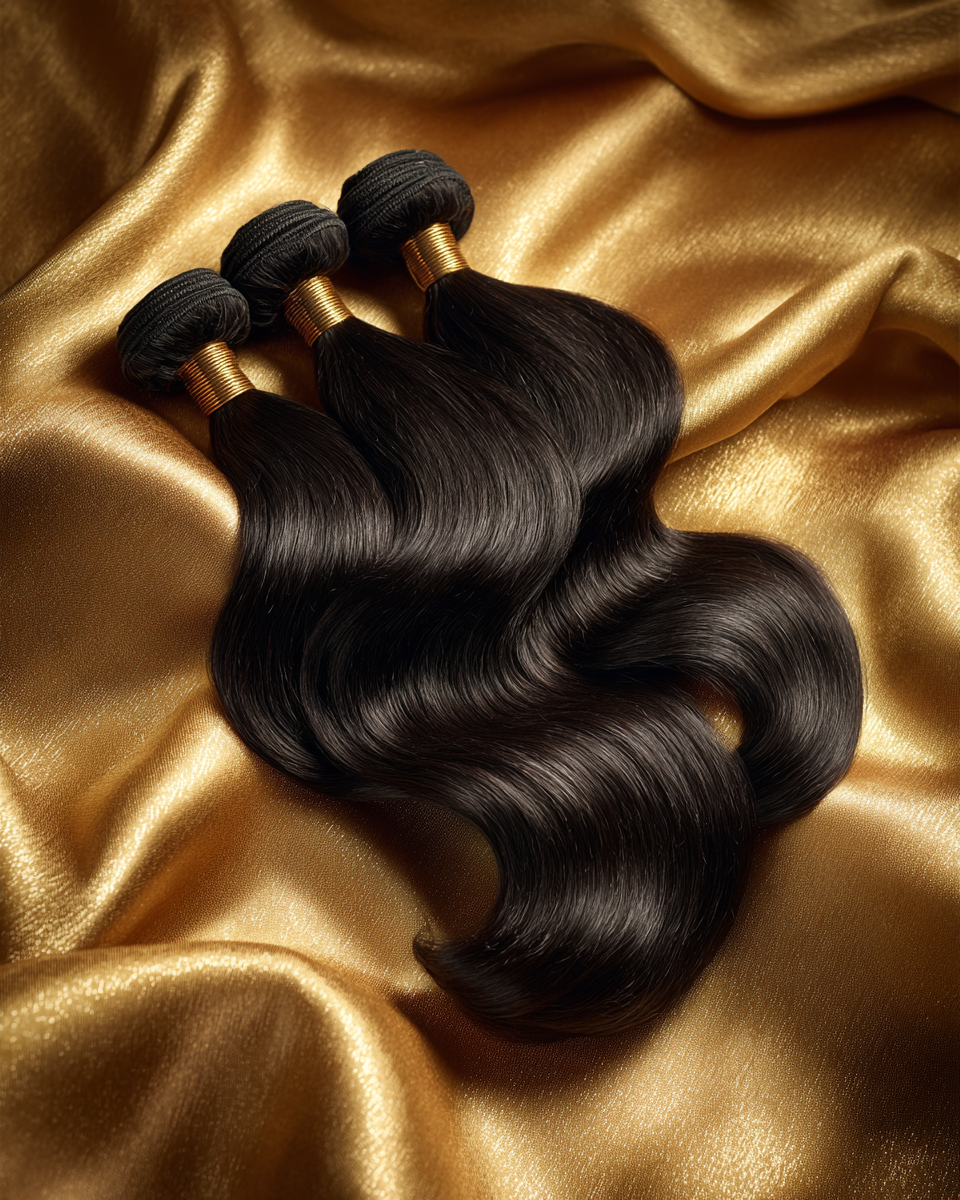 Raw Indian Wavy Hair