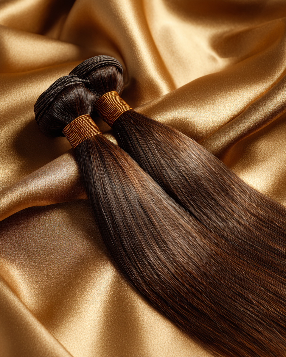 Indian Raw Straight