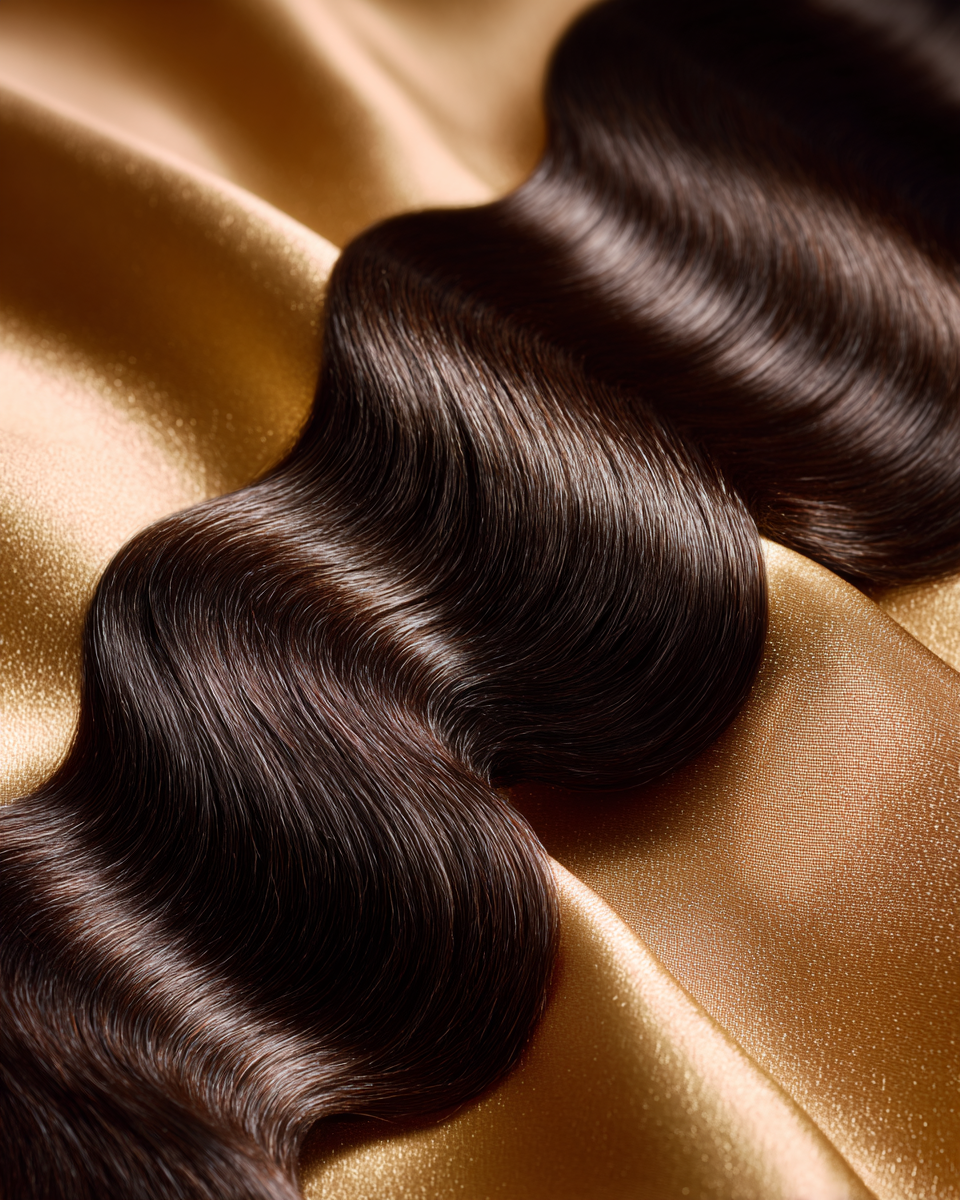 Raw Indian Wavy Hair