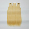Raw Indian Straight Blonde Hair