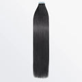 Virgin Indian Black Tape-In Hair