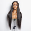 Virgin Straight Hair Wig