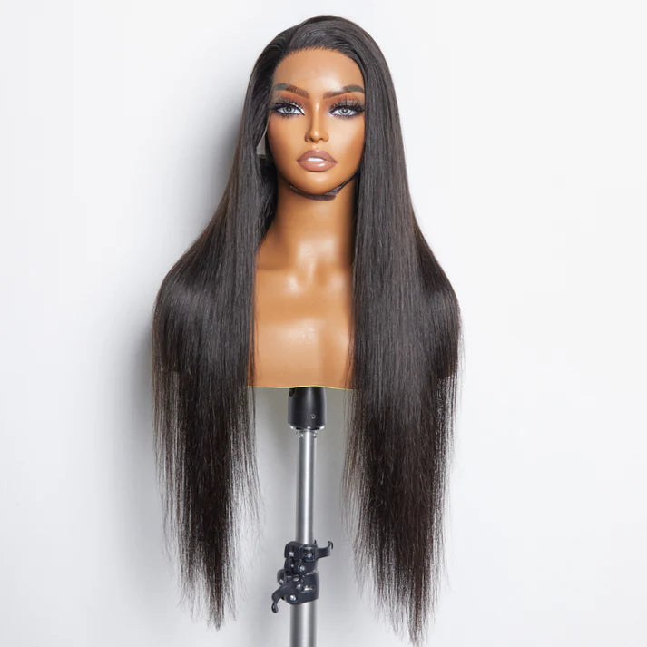 Virgin Straight Hair Wig