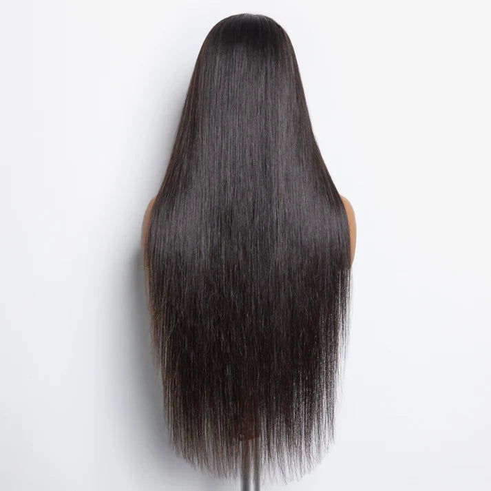 Virgin Straight Hair Wig