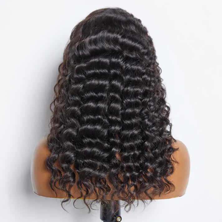 Virgin Loose Deep Wave Wig
