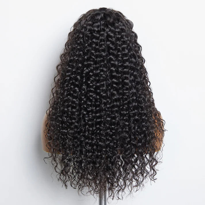 Virgin Water Wave Long Wig